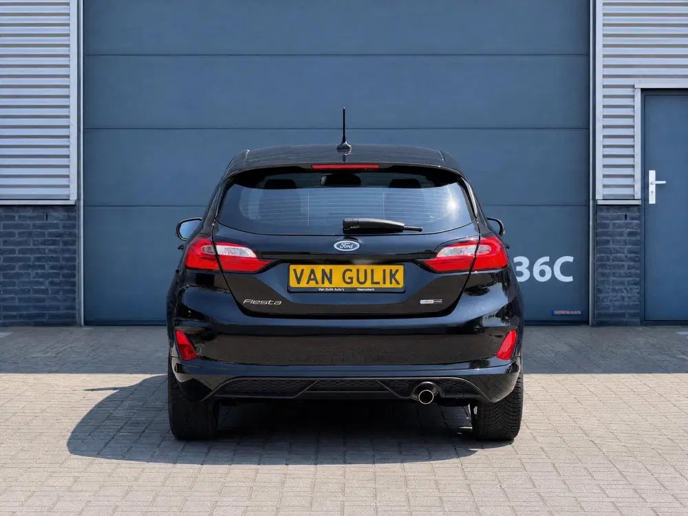 Ford Fiesta 1.0 EcoBoost Hybrid ST-Line uit 2023, foto 8