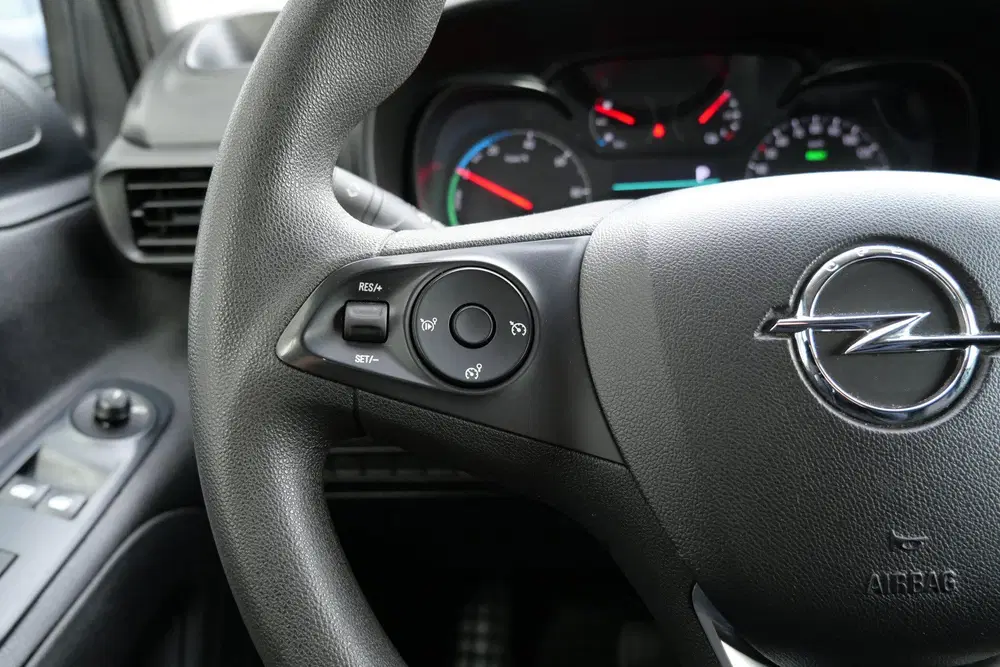 Opel Combo L2H1 Edition 50 kWh uit 2023, foto 12