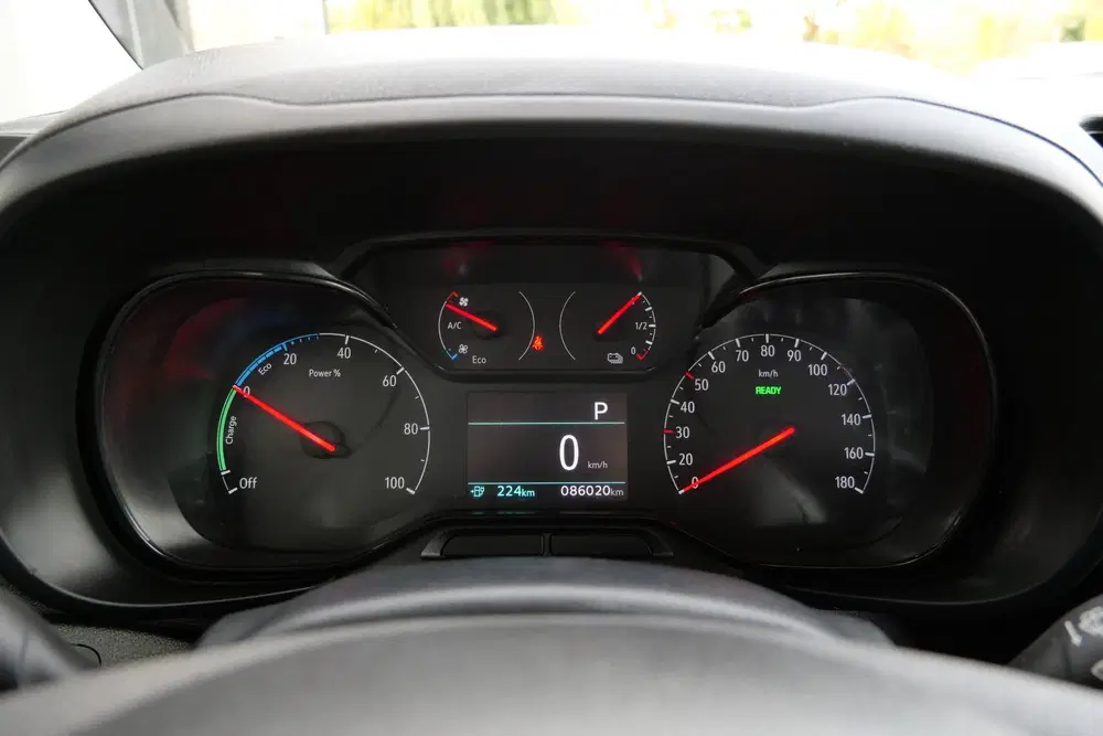 Opel Combo L2H1 Edition 50 kWh uit 2023, foto 6