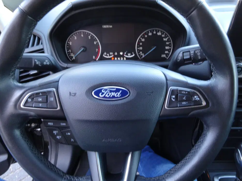 Ford EcoSport 1.0 EcoBoost Titanium Automaat Airco Camer uit 2019, foto 13