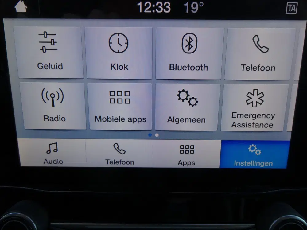 Ford EcoSport 1.0 EcoBoost Titanium Automaat Airco Camer uit 2019, foto 15