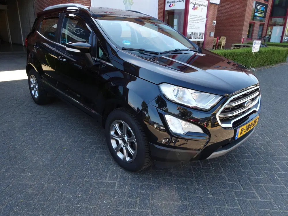 Ford EcoSport 1.0 EcoBoost Titanium Automaat Airco Camer uit 2019, foto 3