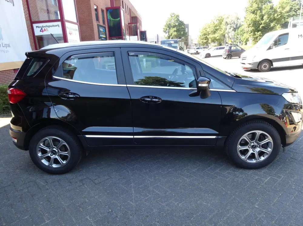 Ford EcoSport 1.0 EcoBoost Titanium Automaat Airco Camer uit 2019, foto 4