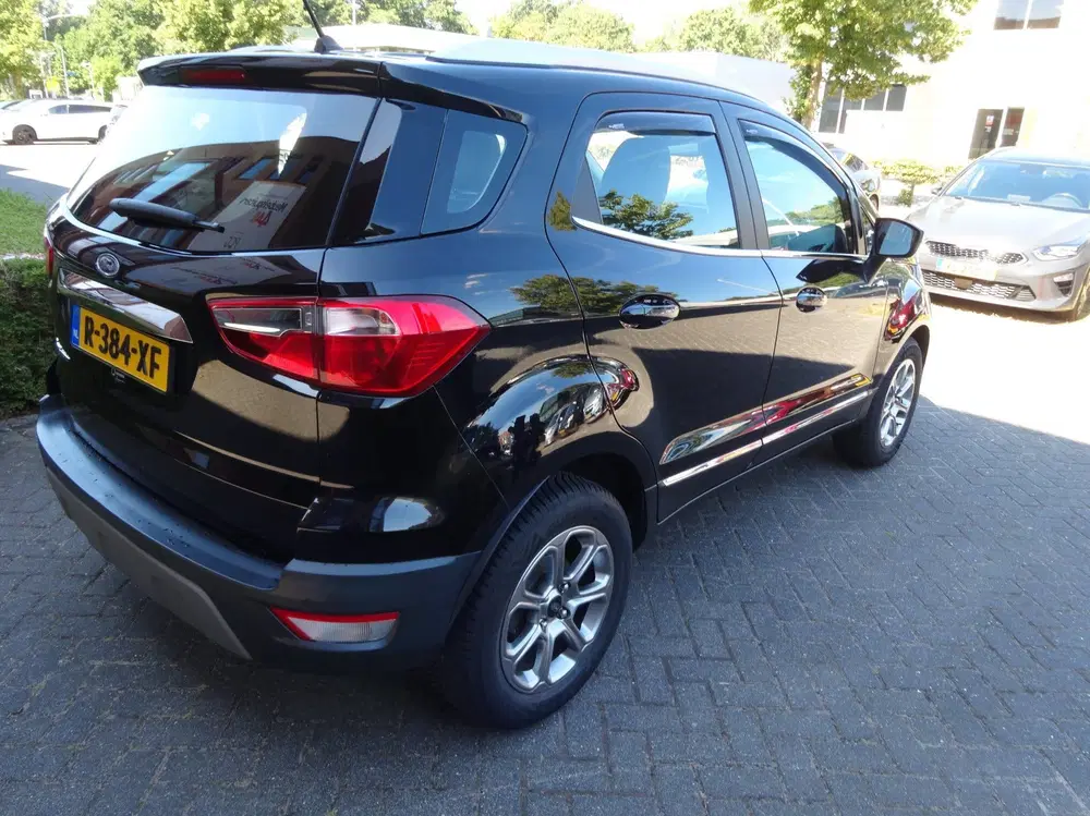 Ford EcoSport 1.0 EcoBoost Titanium Automaat Airco Camer uit 2019, foto 5