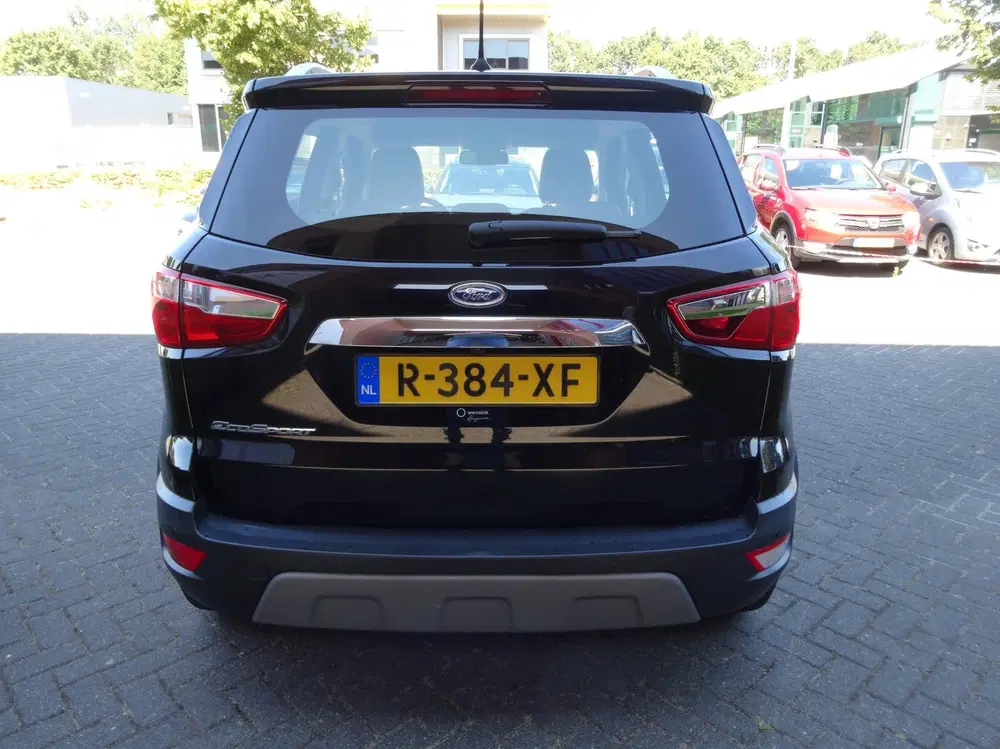 Ford EcoSport 1.0 EcoBoost Titanium Automaat Airco Camer uit 2019, foto 6