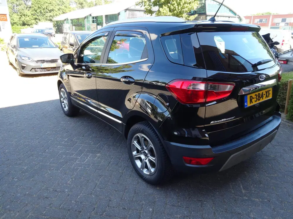 Ford EcoSport 1.0 EcoBoost Titanium Automaat Airco Camer uit 2019, foto 7