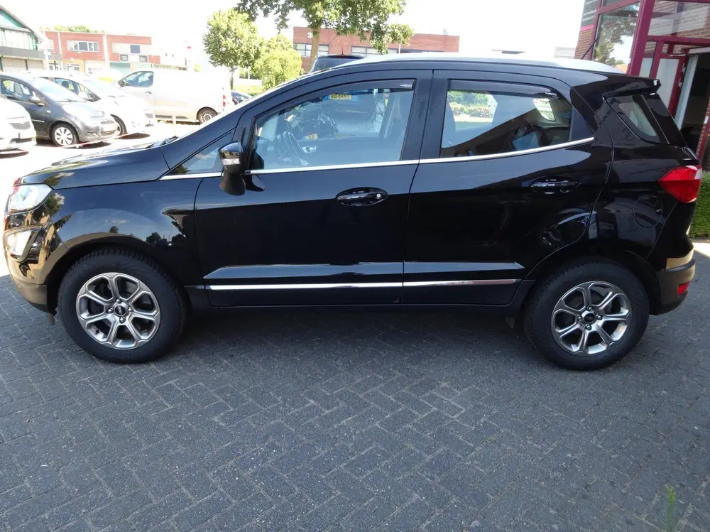 Ford EcoSport 1.0 EcoBoost Titanium Automaat Airco Camer uit 2019, foto 8