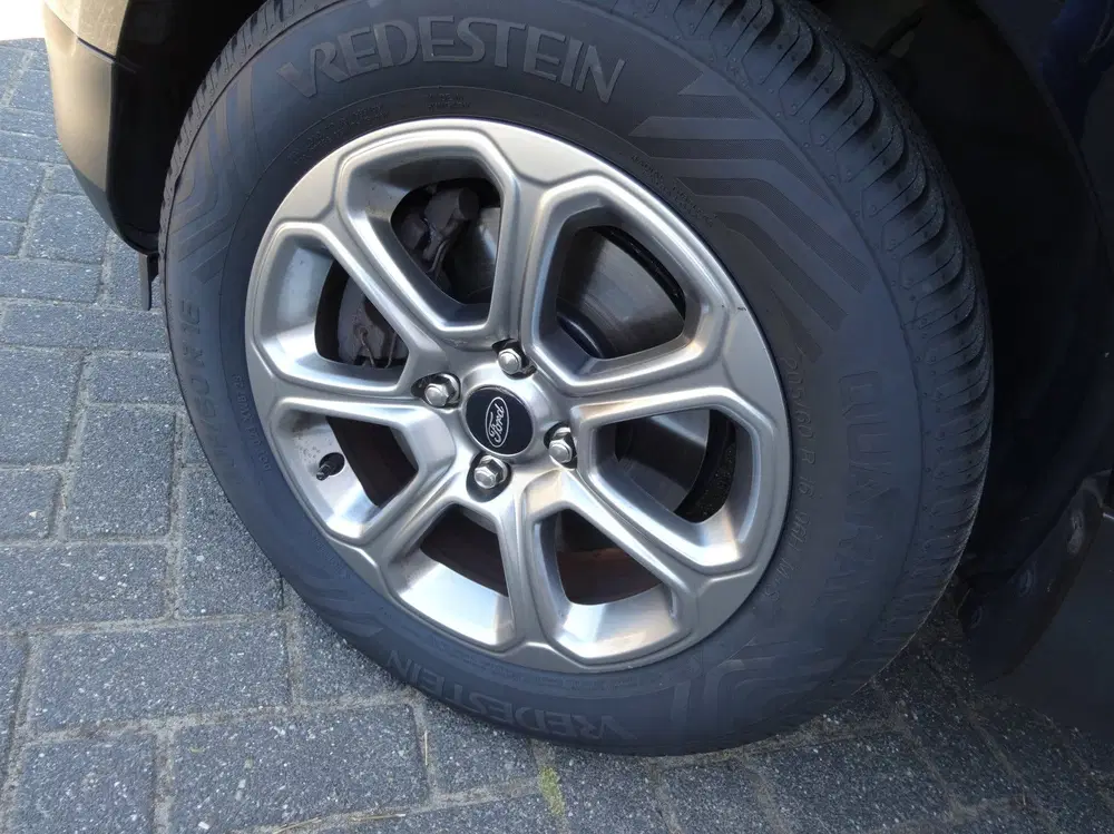 Ford EcoSport 1.0 EcoBoost Titanium Automaat Airco Camer uit 2019, foto 9