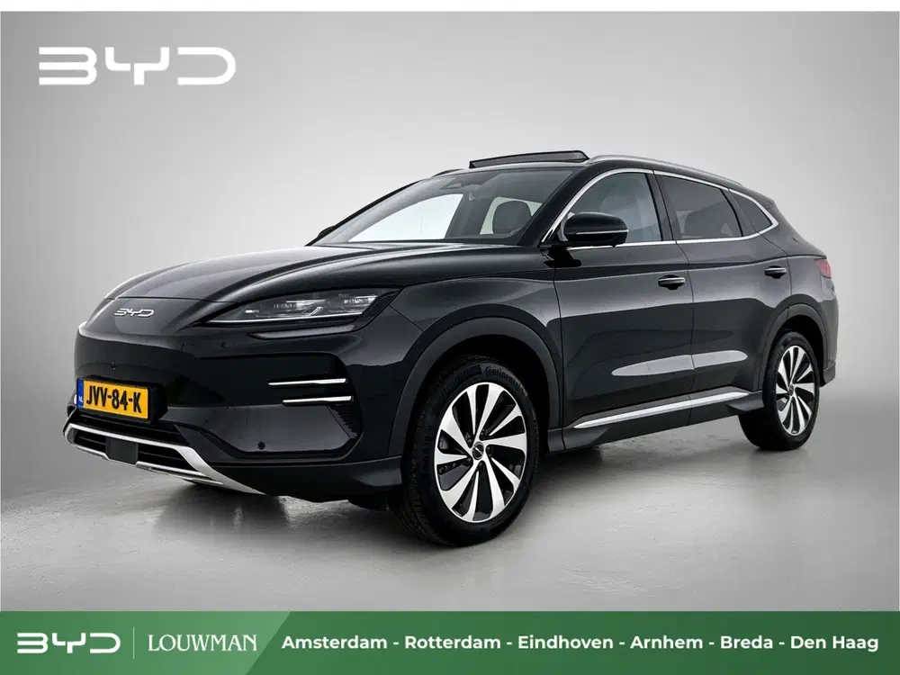 BYD Seal U Comfort 71.8 kWh uit 2026