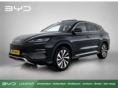 BYD Seal U Comfort 71.8 kWh uit 2026
