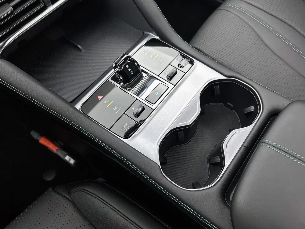 BYD Seal U Comfort 71.8 kWh uit 2026, foto 11