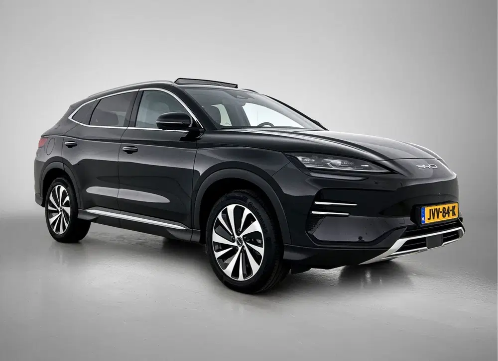 BYD Seal U Comfort 71.8 kWh uit 2026, foto 15