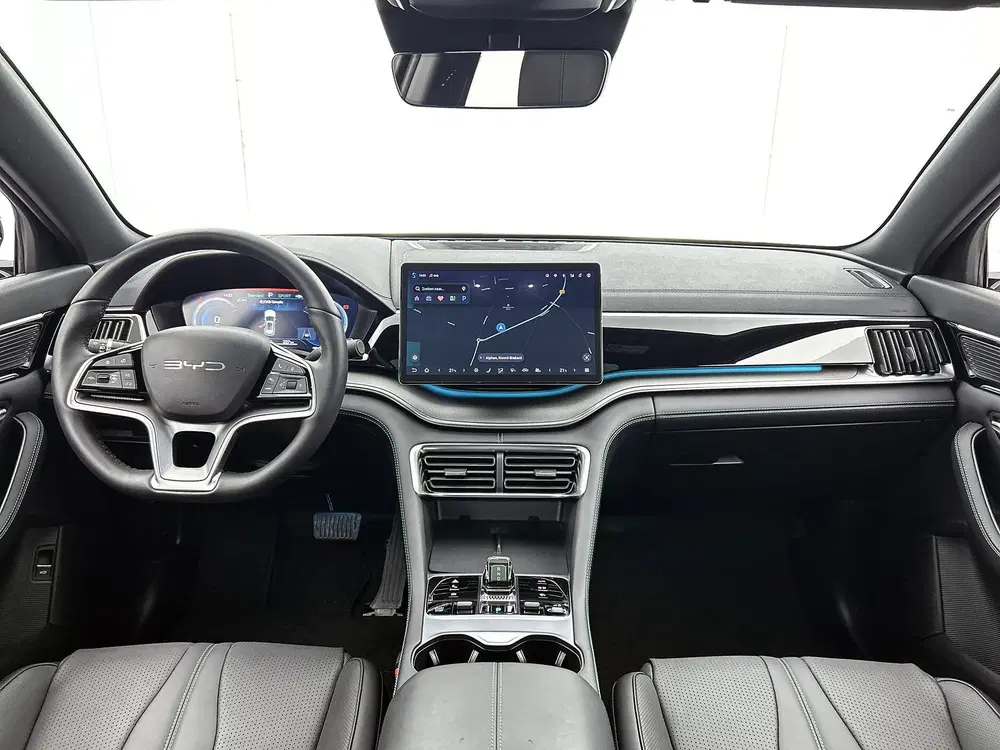 BYD Seal U Comfort 71.8 kWh uit 2026, foto 5