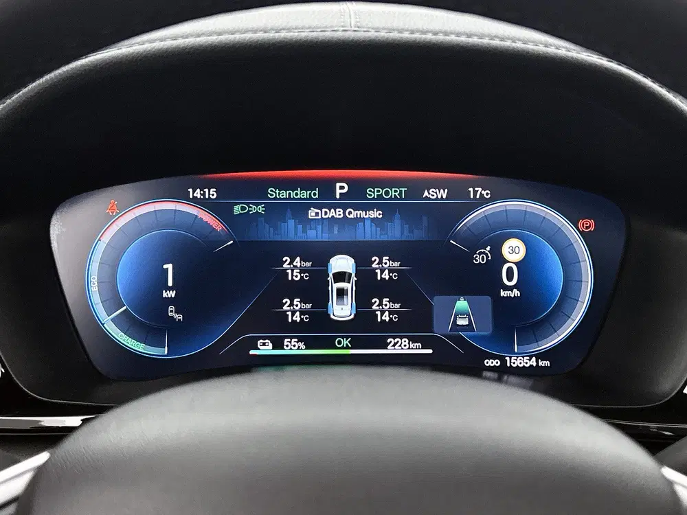 BYD Seal U Comfort 71.8 kWh uit 2026, foto 6