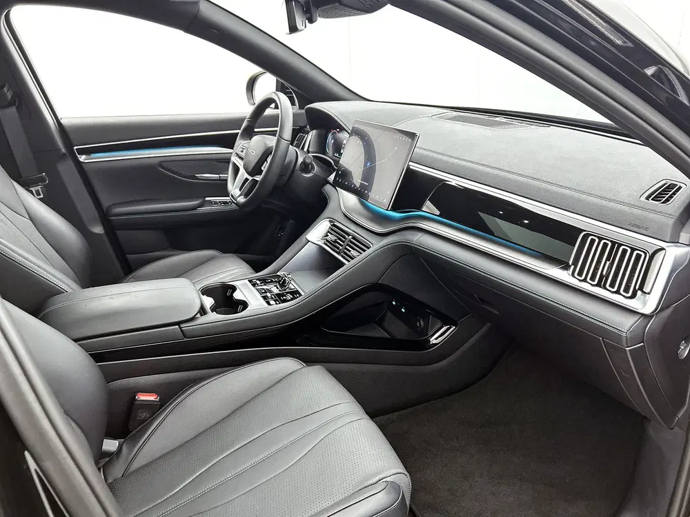BYD Seal U Comfort 71.8 kWh uit 2026, foto 7