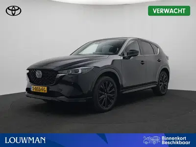 Mazda CX-5 2.0 SkyActiv-G 165 Homura Limited uit 2023