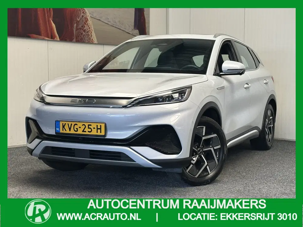 BYD Atto 3 DESIGN 60 kWh WLTP 420 KM * 45 STUKS OP VO uit 2023