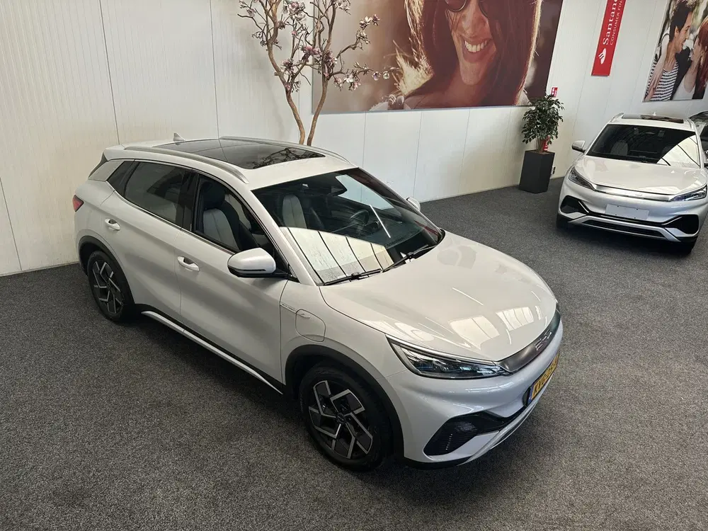 BYD Atto 3 DESIGN 60 kWh WLTP 420 KM * 45 STUKS OP VO uit 2023, foto 10