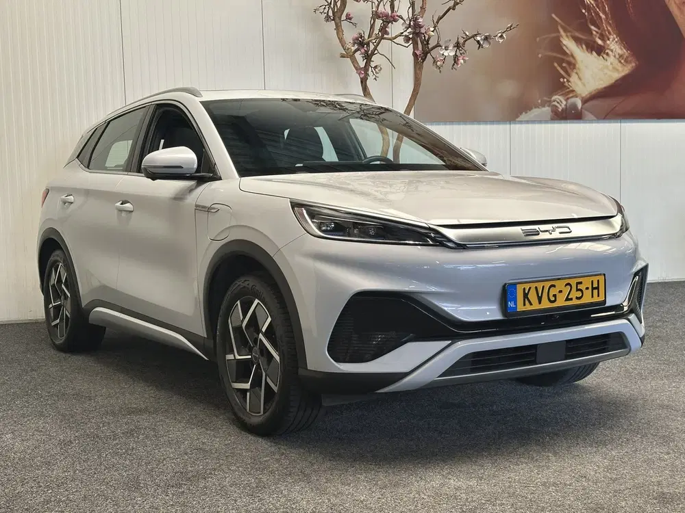 BYD Atto 3 DESIGN 60 kWh WLTP 420 KM * 45 STUKS OP VO uit 2023, foto 2