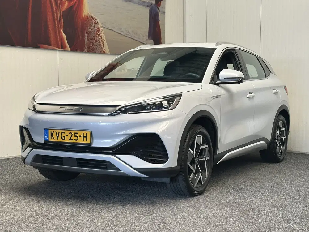 BYD Atto 3 DESIGN 60 kWh WLTP 420 KM * 45 STUKS OP VO uit 2023, foto 4
