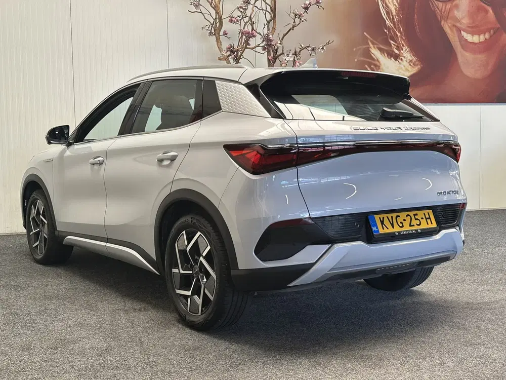 BYD Atto 3 DESIGN 60 kWh WLTP 420 KM * 45 STUKS OP VO uit 2023, foto 6