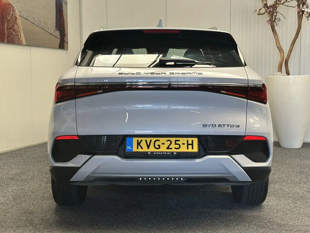 BYD Atto 3 DESIGN 60 kWh WLTP 420 KM * 45 STUKS OP VO uit 2023, foto 7
