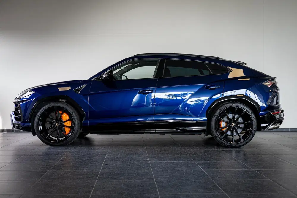 Lamborghini Urus 4.0 V8 uit 2020, foto 12