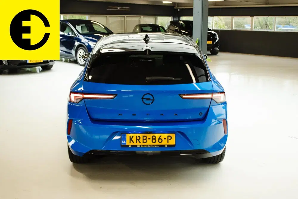 Opel Astra 54 kWh uit 2023, foto 14