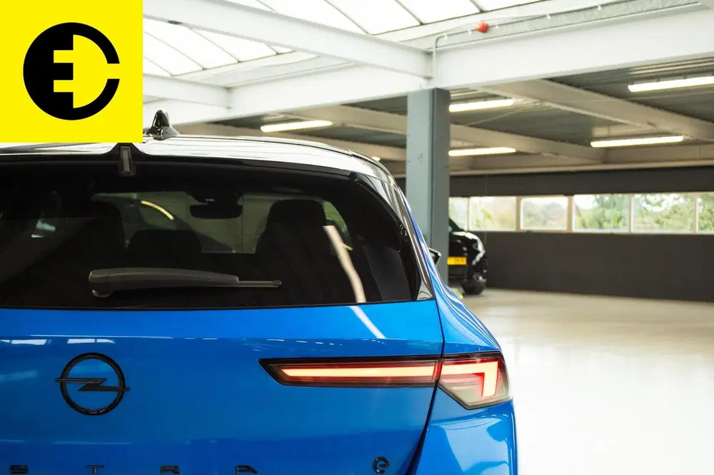 Opel Astra 54 kWh uit 2023, foto 15