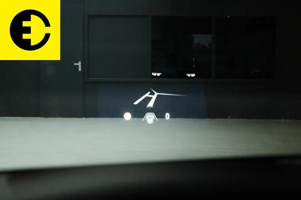 Opel Astra 54 kWh uit 2023, foto 4