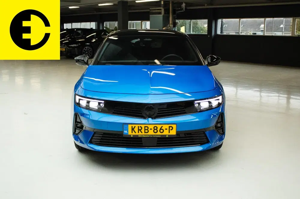 Opel Astra 54 kWh uit 2023, foto 9