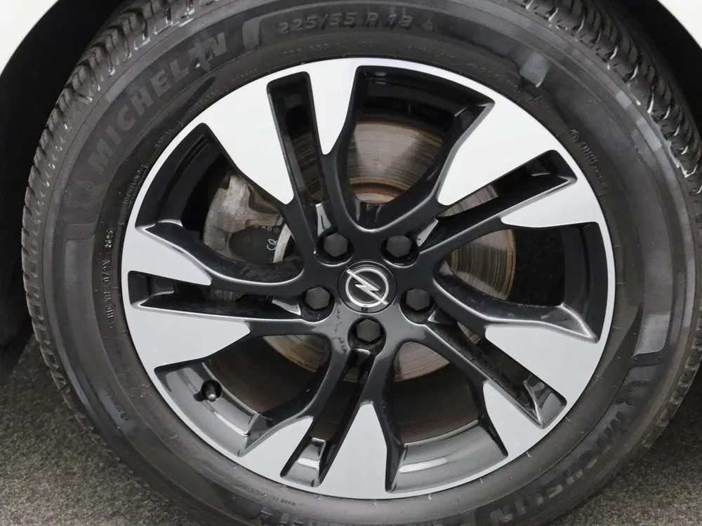Opel Grandland 1.2 Turbo Elegance uit 2023, foto 12