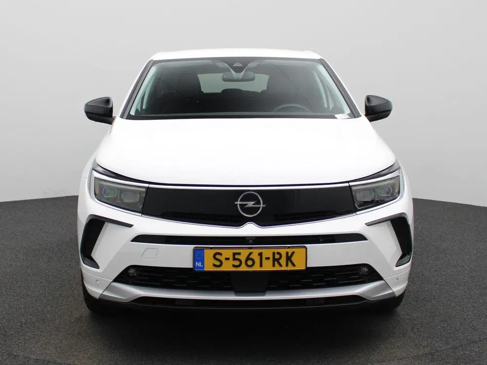 Opel Grandland 1.2 Turbo Elegance uit 2023, foto 3