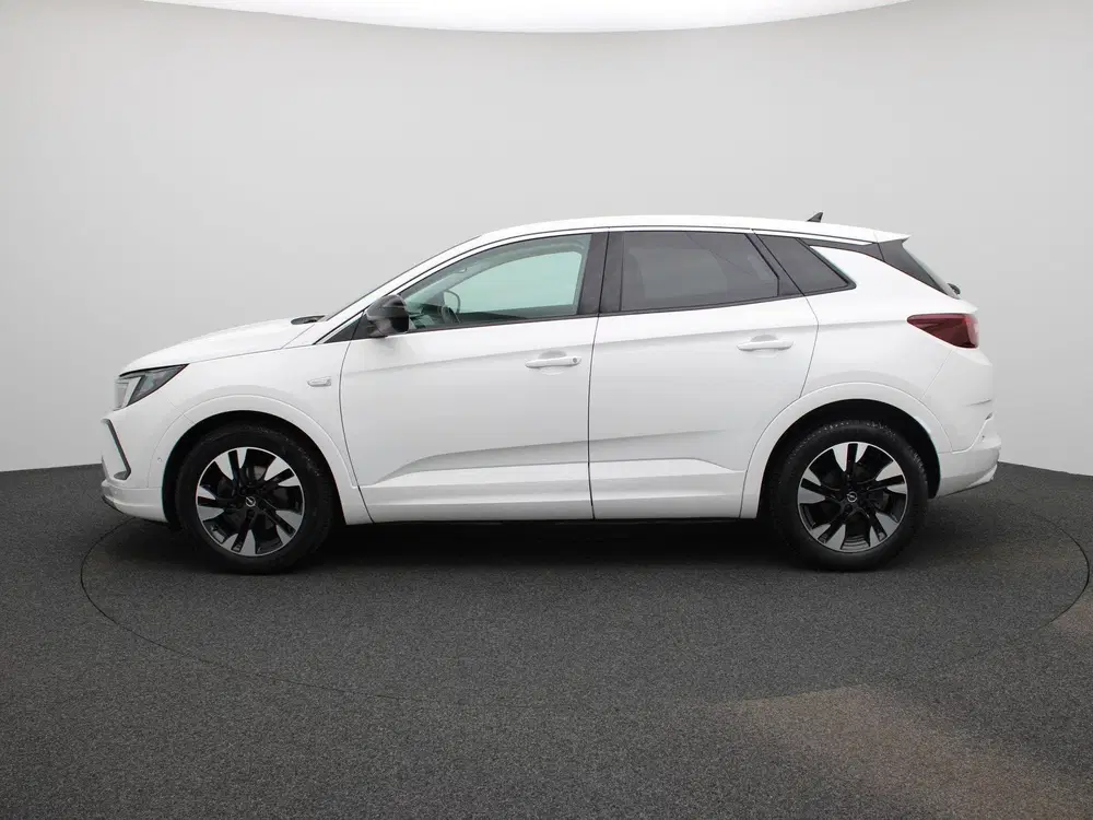 Opel Grandland 1.2 Turbo Elegance uit 2023, foto 4