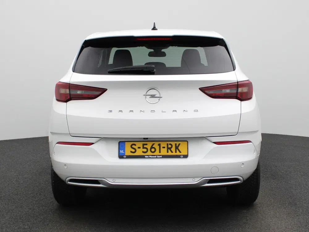 Opel Grandland 1.2 Turbo Elegance uit 2023, foto 5
