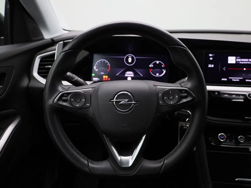 Opel Grandland 1.2 Turbo Elegance uit 2023, foto 7