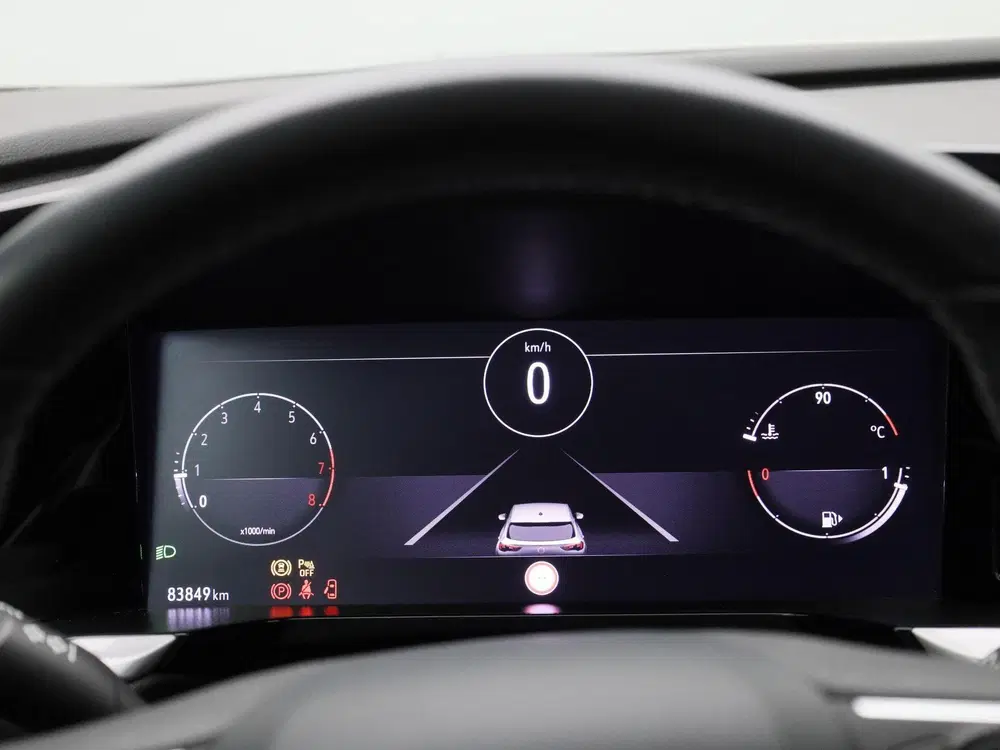 Opel Grandland 1.2 Turbo Elegance uit 2023, foto 8
