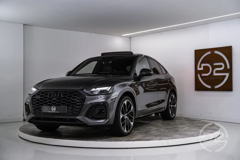 Audi Q5 50 TFSI e S Edition 300PK uit 2022