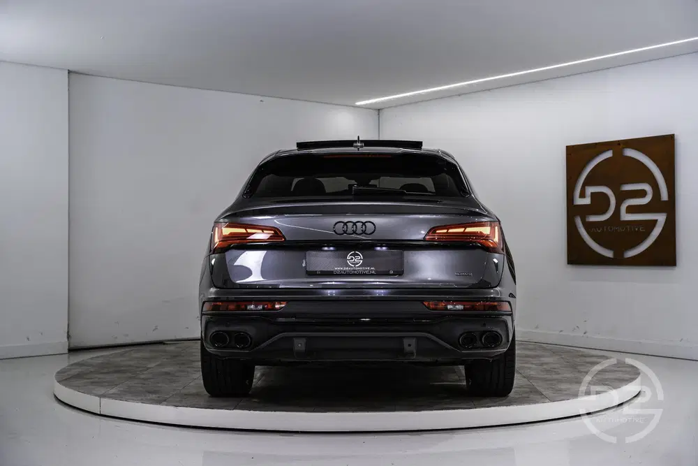 Audi Q5 50 TFSI e S Edition 300PK uit 2022, foto 4