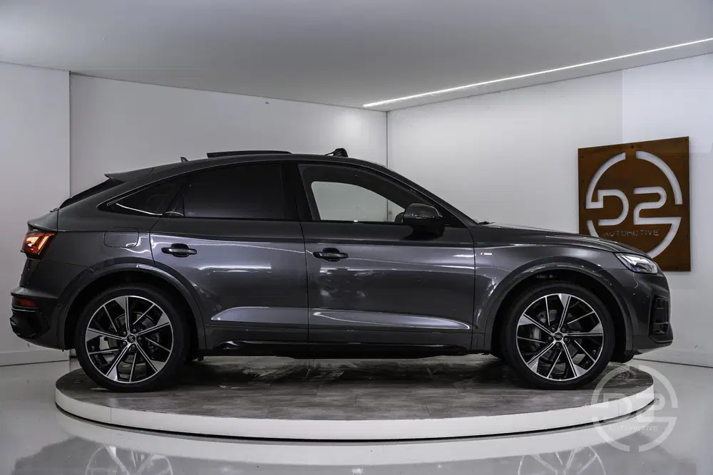 Audi Q5 50 TFSI e S Edition 300PK uit 2022, foto 6