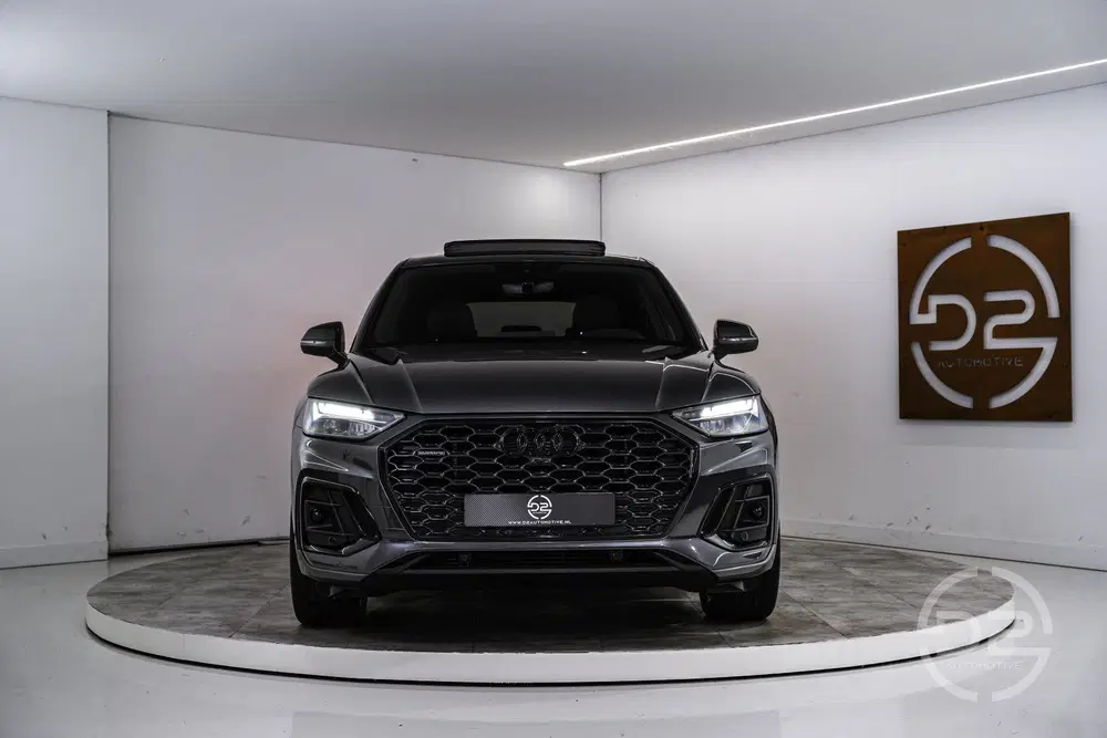 Audi Q5 50 TFSI e S Edition 300PK uit 2022, foto 8