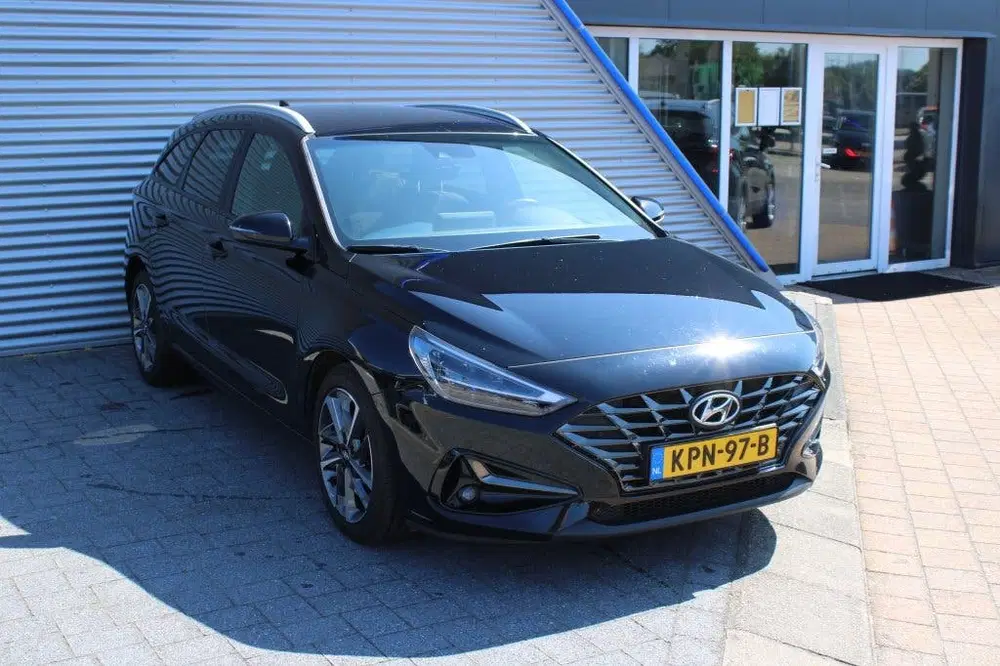 Hyundai i30 1.0 T-GDi MHEV Comfort Smart uit 2023, foto 11