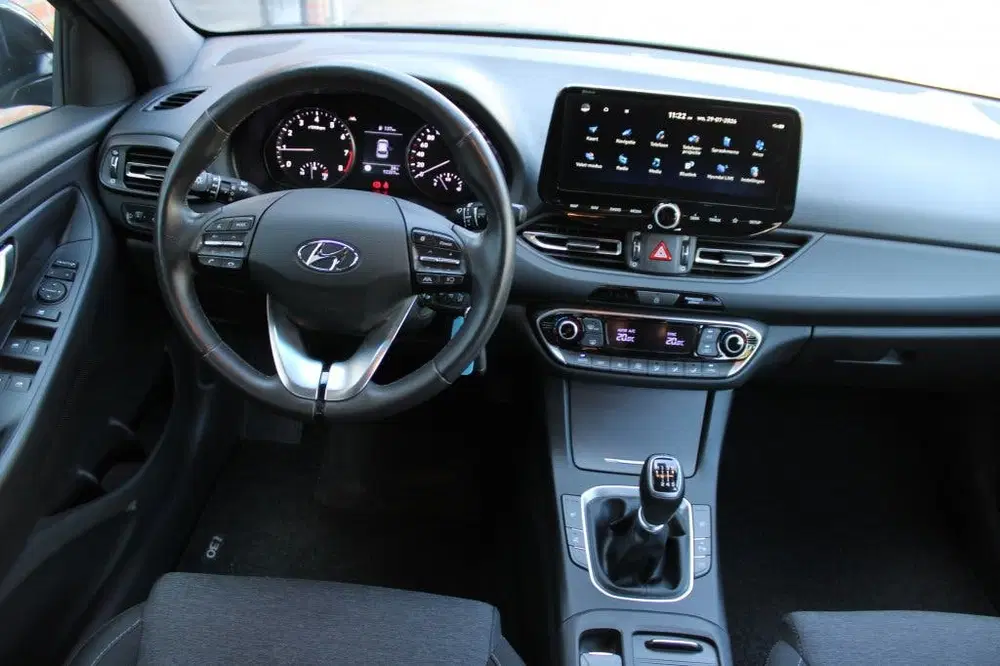 Hyundai i30 1.0 T-GDi MHEV Comfort Smart uit 2023, foto 2