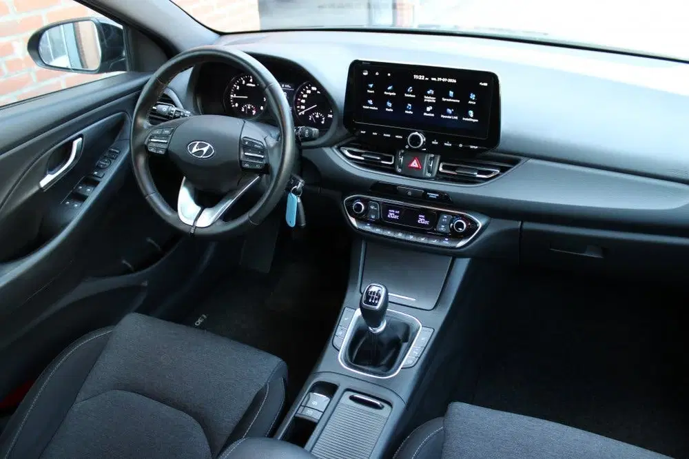 Hyundai i30 1.0 T-GDi MHEV Comfort Smart uit 2023, foto 4