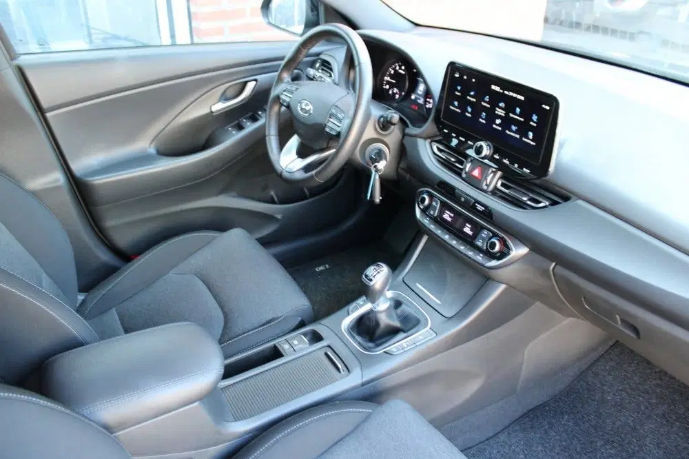 Hyundai i30 1.0 T-GDi MHEV Comfort Smart uit 2023, foto 6