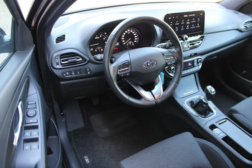 Hyundai i30 1.0 T-GDi MHEV Comfort Smart uit 2023, foto 8