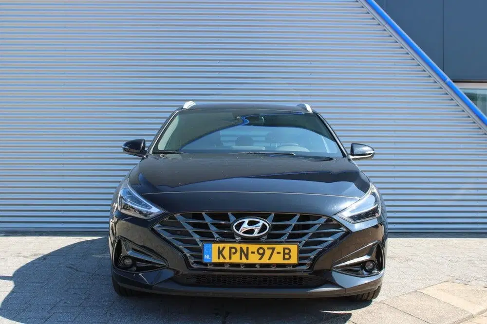 Hyundai i30 1.0 T-GDi MHEV Comfort Smart uit 2023, foto 9