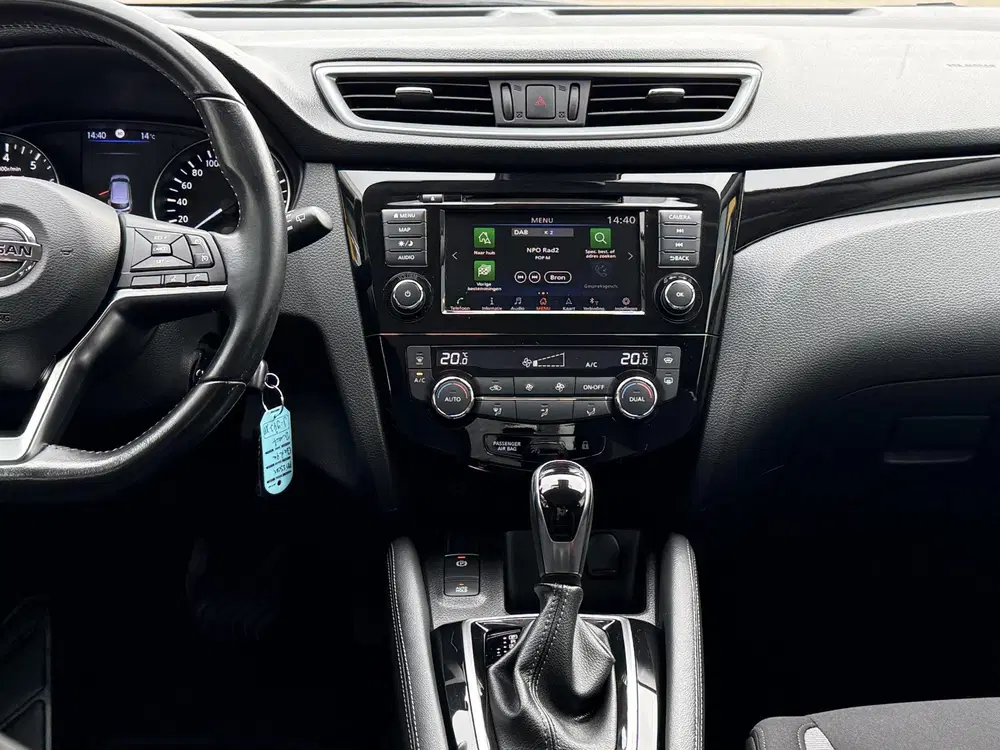 Nissan Qashqai 1.3 DIG-T Acenta uit 2019, foto 10