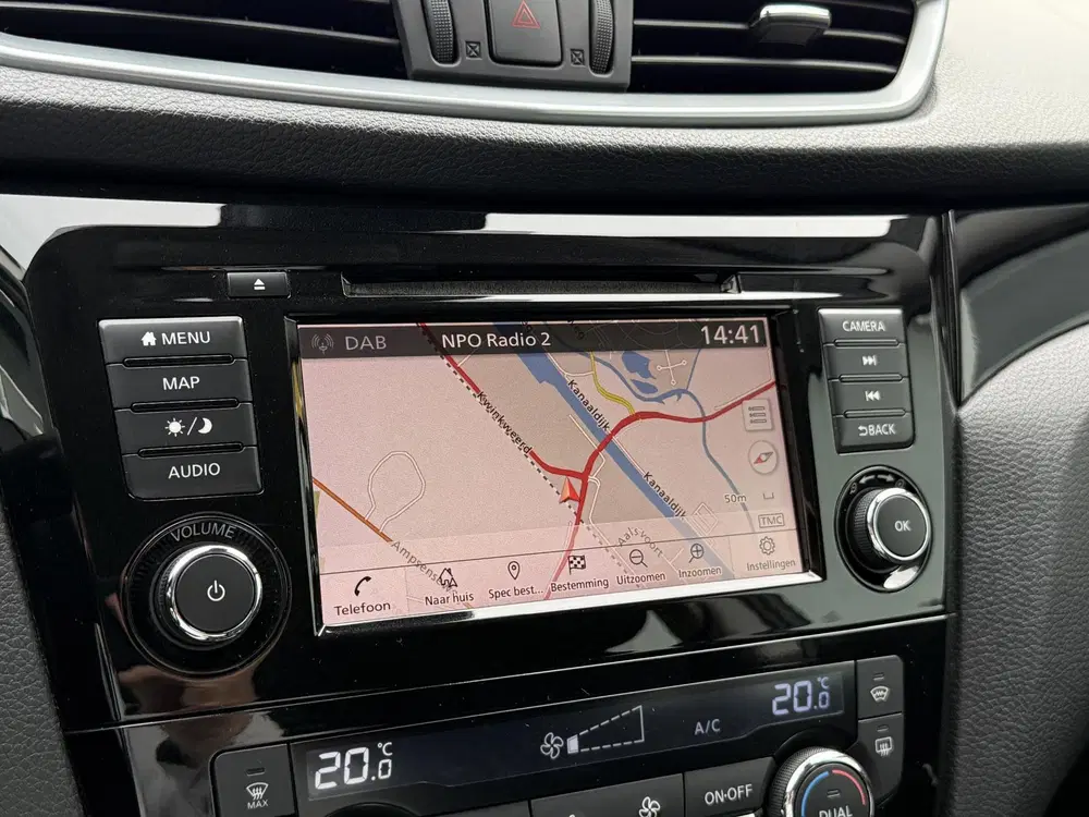 Nissan Qashqai 1.3 DIG-T Acenta uit 2019, foto 11