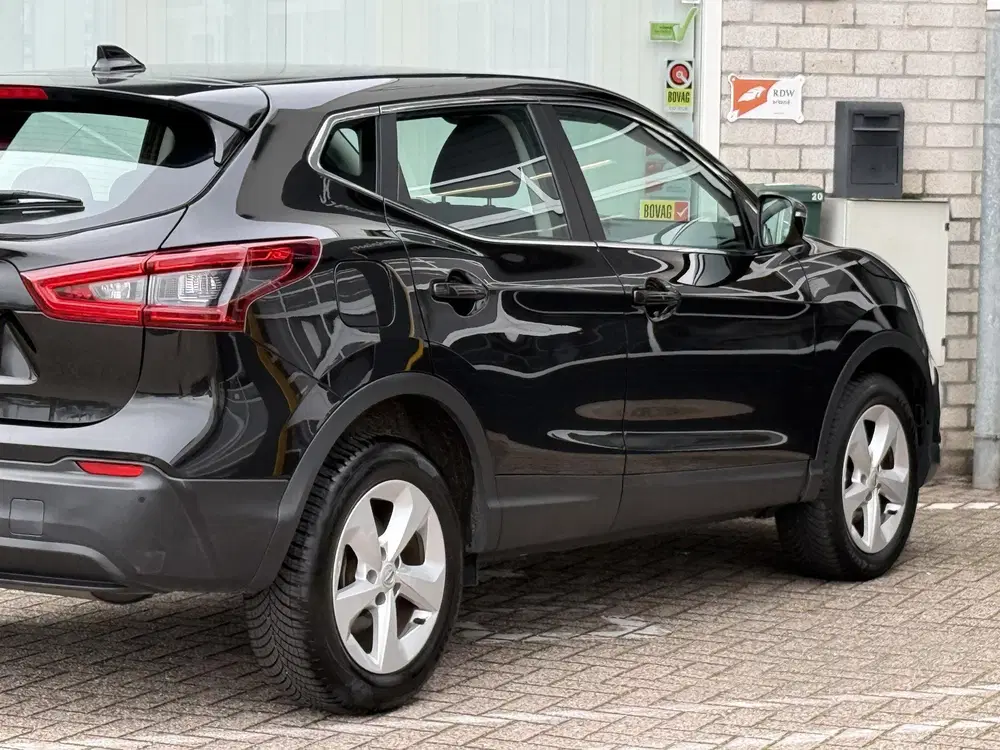 Nissan Qashqai 1.3 DIG-T Acenta uit 2019, foto 13